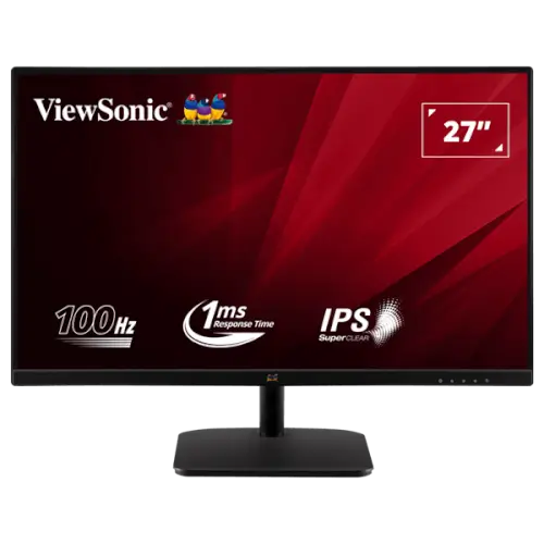 מסך מחשב "27 VA2732-MH ViewSonic