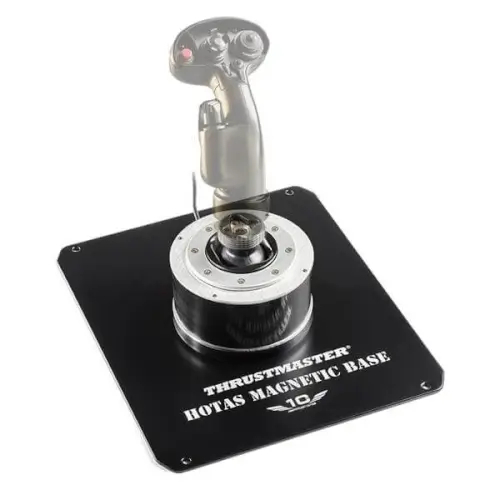 בסיס מגנטי למאחזי מוט טיסה ל - PC Thrustmaster