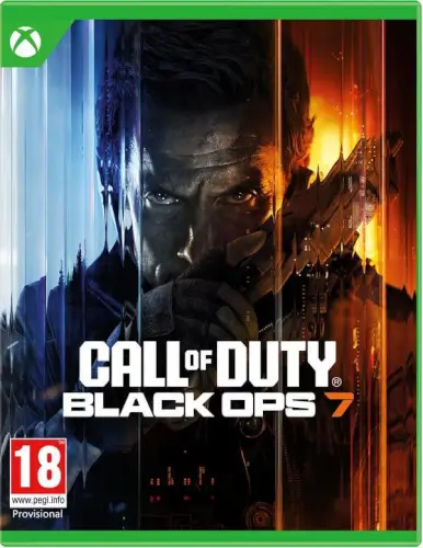 Call Of Duty: Black Ops 7 עבור XBOX ONE / XBOX SERIES X XBOX SERIES