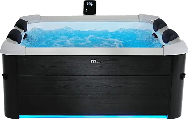 ג'קוזי מרובע FRAME OSLO PLUS F-OS063WP MSPA