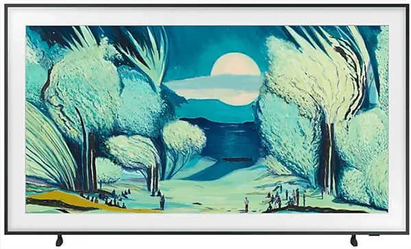 טלוויזיה חכמה "43 ‎The Frame QLED 4K LS03F QE43LS03F Samsung