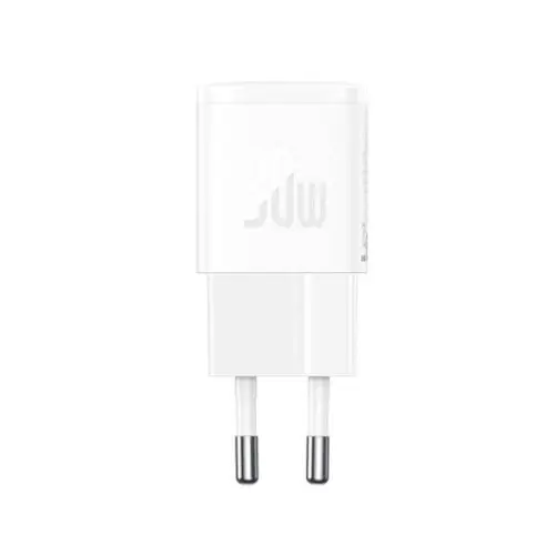 מטען קיר מהיר GaN5 mini 30w USB-C Baseus