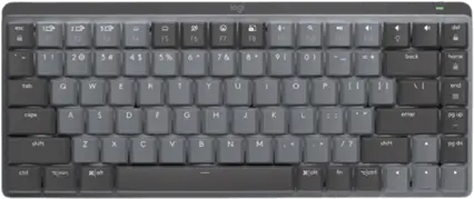 מקלדת אלחוטית מכאנית MX Mini Logitech