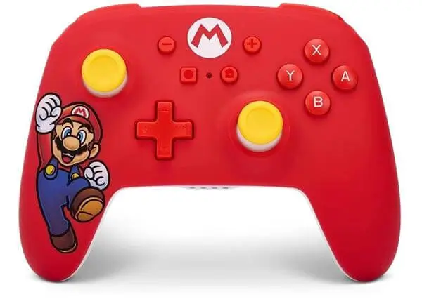 בקר אלחוטי Mario Nintendo Switch