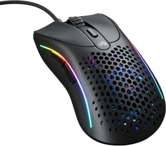 עכבר גיימינג חוטי Model D 2 GLORIOUS
