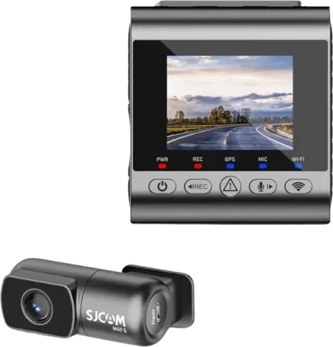 מצלמת דרך M60S Dash Camera SJCAM