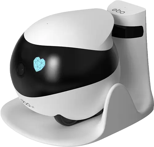 רובוט מצלמה עם תחנת עגינה  Enabot EBO SE enabot