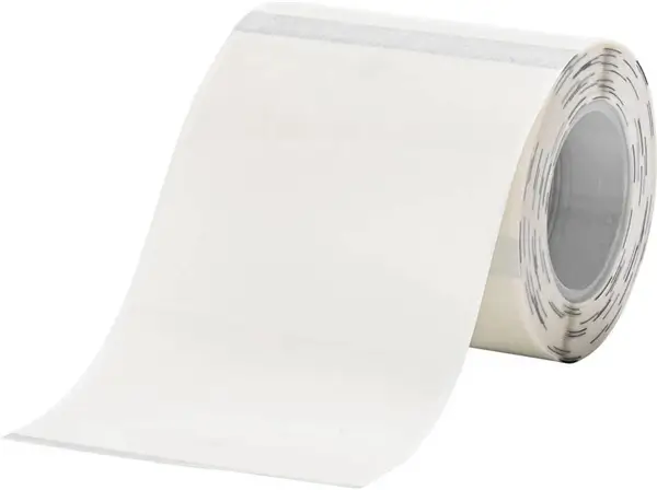 מדבקות שקופות 90 יחידות 50x80 מ"מ NIIMBOT