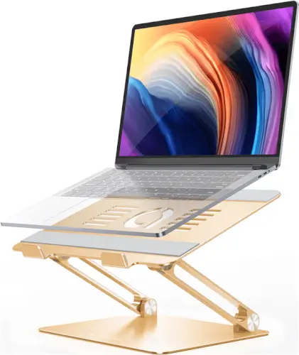 מעמד שולחני מתכוונן למחשב נייד  LN09 Lamicall