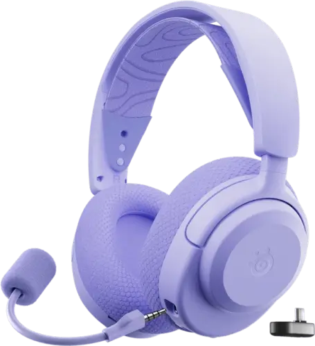 אוזניות גיימינג אלחוטיות Arctis Nova 3X SteelSeries