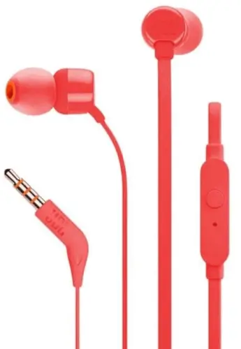 אוזניות חוטיות In Ear Tune 160 JBL