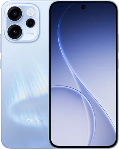 סמארטפון Reno 15F 5G 12GB/512GB - תכלת oppo