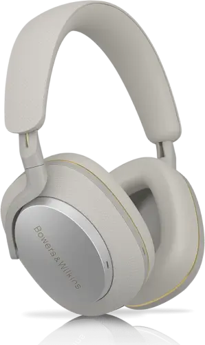 אוזניות אלחוטיות עם ביטול רעשים Px7 S2e - אפור B&W