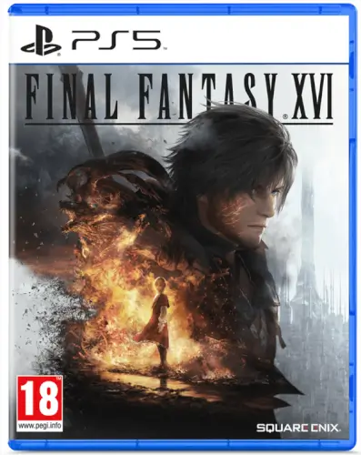 Final Fantasy XVI Standard Edition 