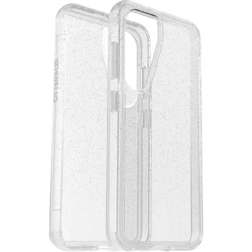 חיפוי לנייד נצנצים Symmetry Clear Samsung Galaxy S23 OtterBox