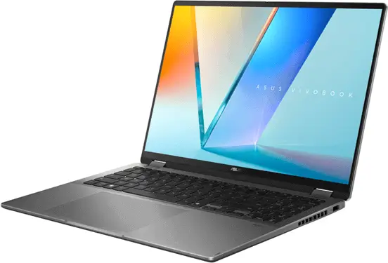 מחשב נייד מחודש Vivobook 16 Flip TP3607SA-RJ027W ASUS