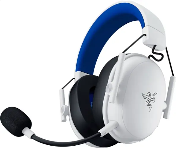 אוזניות גיימינג אלחוטיות Blackshark V3 X HyperSpeed - PS Razer