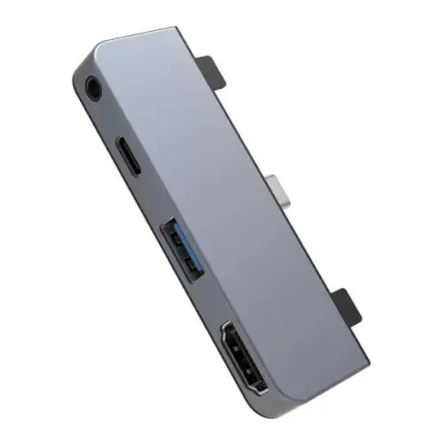 רכזת HyperDrive 4-in-1 USB-C for iPad