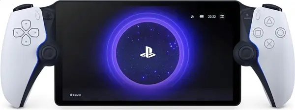 קונסולת Playstation 5 Portal remote player Sony - לבן
