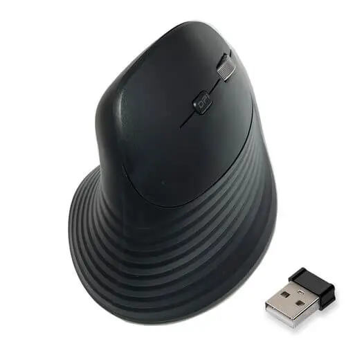 עכבר ארגונומי אלחוטי  MW614 ViewSonic