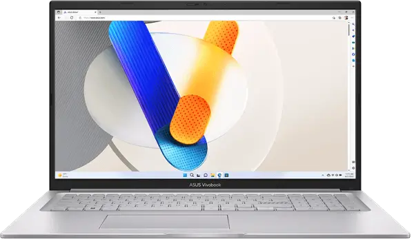 מחשב נייד Vivobook 17 X1704VA-AU038W ASUS