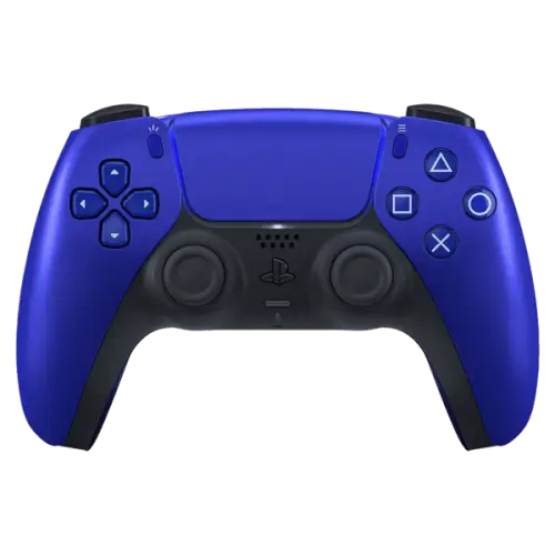 בקר מקורי אלחוטי כחול DualSense Wireless Controller for PS5 Playstation - PS5