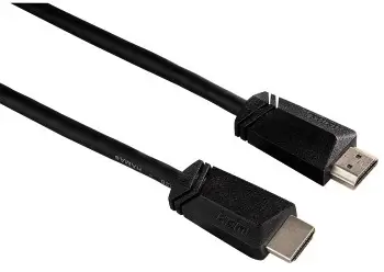 כבל HDMI ל HDMI באורך 5 מטר Hama