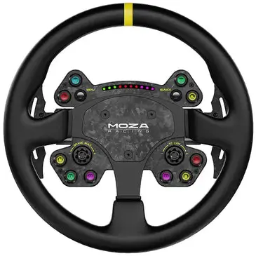 חישוק הגה RS V2 Moza