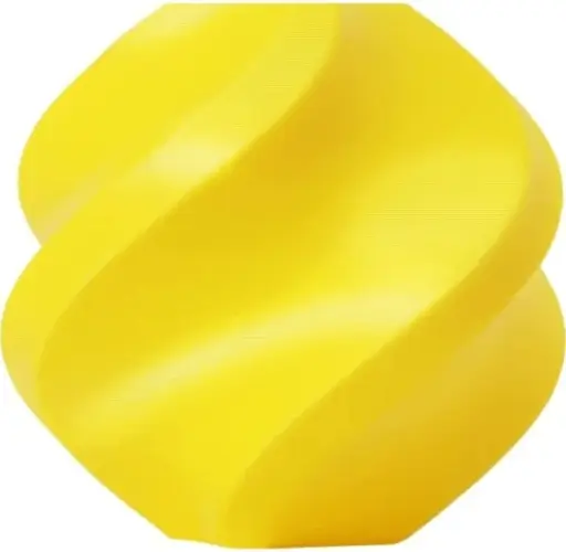 סליל הדפסה למדפסת תלת מימד TPU for AMS - צהוב Bambu Lab