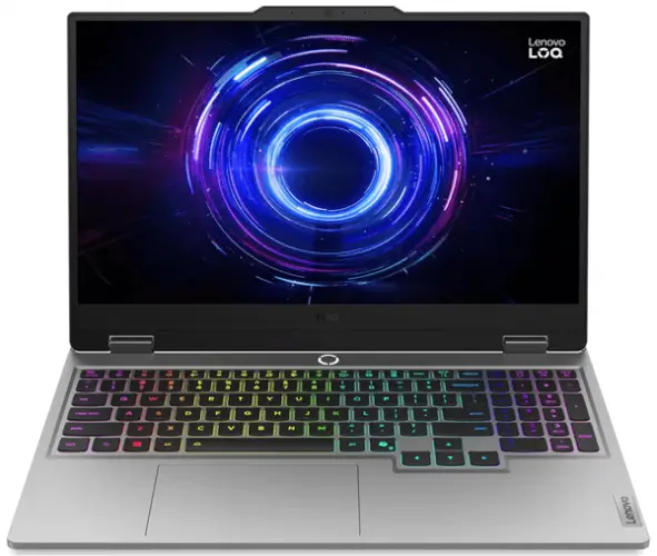 מחשב נייד LOQ 15IRX10 83JE00HUIV Lenovo