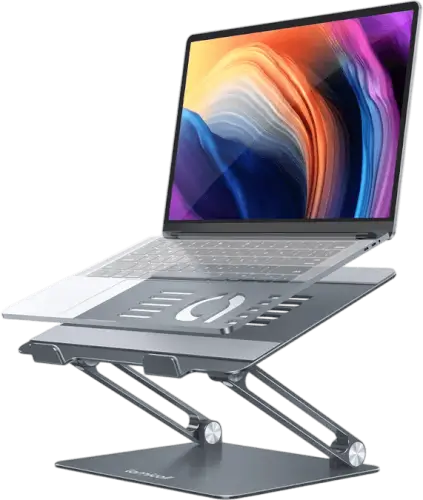 מעמד שולחני מתכוונן למחשב נייד  LN09 Lamicall