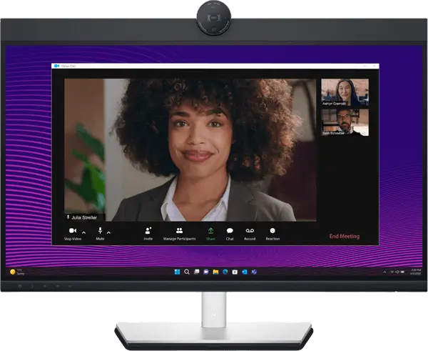 מסך מחשב "27 P2724DEB Dell