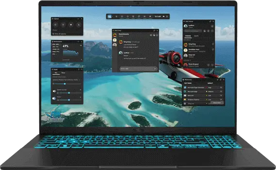 מחשב נייד V16 V3607VP-RP028W ASUS