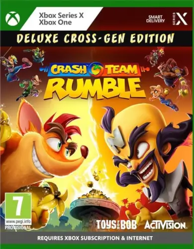 Crash Team Rumble Xbox One