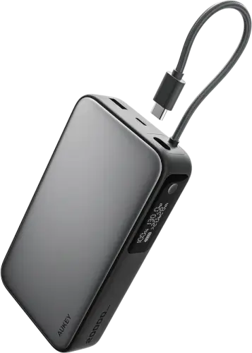 סוללת גיבוי PB-Y48 20000mAh Aukey