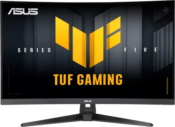 מסך גיימינג "31.5 TUF Gaming Series 5 - VG32VQM5B ASUS