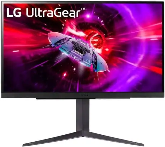 מסך גיימינג "27 27GR83Q-B LG