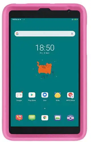 טאבלט 128GB 4GB RAM 4G LTE Blackview