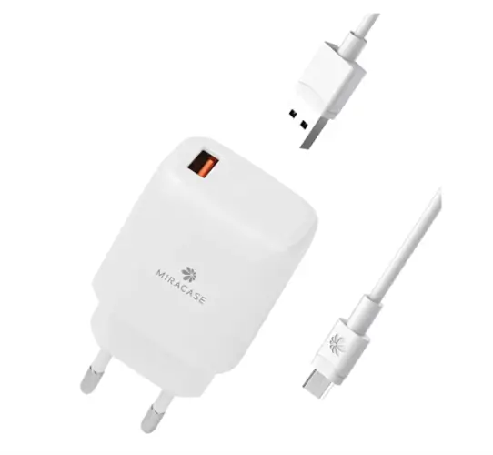 מטען קיר MWC18Q  Miracase