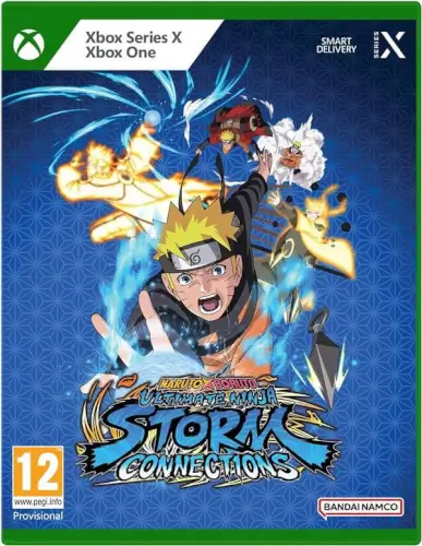 Naruto X Boruto Ultimate Ninja Storm Connections Standard Edition  Xbox One