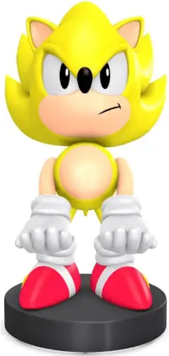 מעמד וכבל טעינה Super Sonic Classic Cable Guys