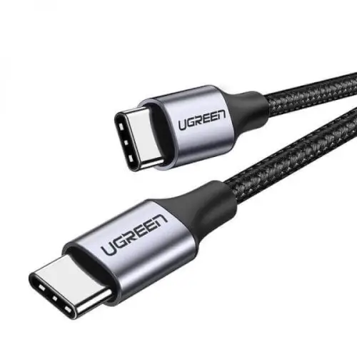 כבל טעינה מהירה אורך 2 מטר W60 USB-C PD UGREEN