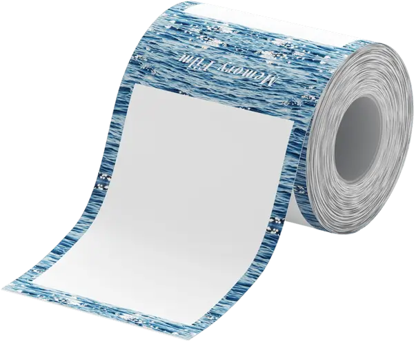 מדבקות תמונה 95 יחידות 54x86 מ"מ NIIMBOT