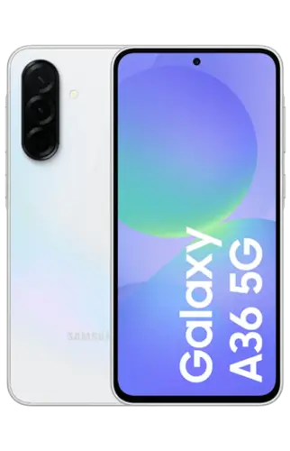 סמארטפון A36 6GB+128GB 5G Samsung