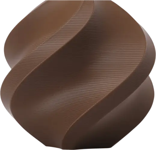 חומר הדפסה למדפסת תלת מימד PLA בצבע כחול - ללא סליל (SPOOL FREE) Bambu Lab