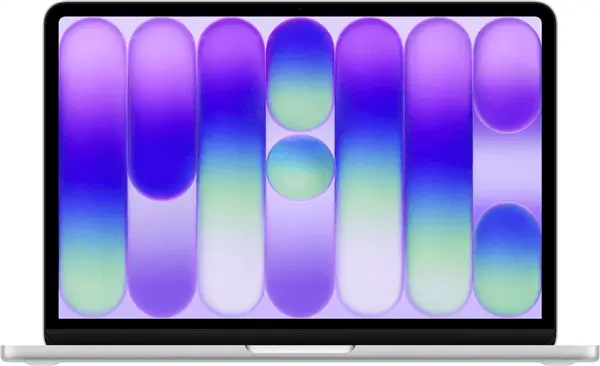 מחשב נייד MacBook Neo A18 Pro 8GB+512GB - כסוף Touch ID Apple