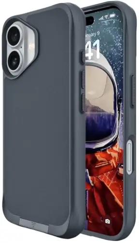 כיסוי מעמד לסמארטפון Matrix MagSafe for iPhone 17 GripCase