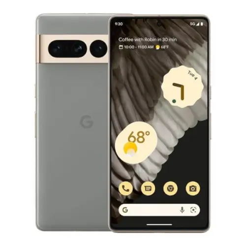 סמארטפון  Pixel 7 Pro 128GB 12GB RAM Samsung