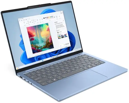 מחשב נייד IdeaPad Slim 5 7735HS 83J20039IV Lenovo
