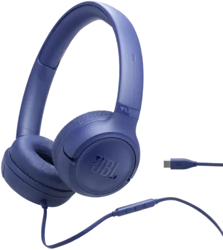 אוזניות חוטיות Tune 530C JBL